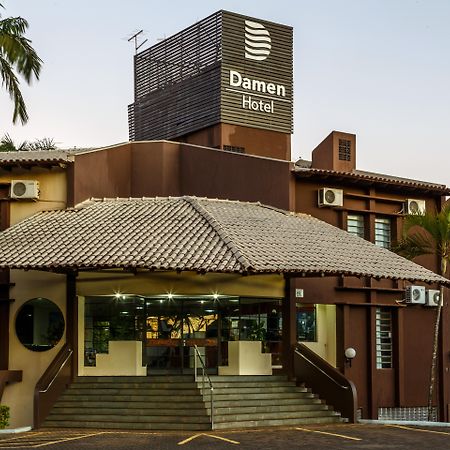 Hotel Damen Foz do Iguaçu Esterno foto