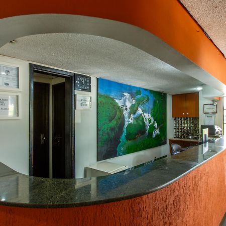 Hotel Damen Foz do Iguaçu Esterno foto