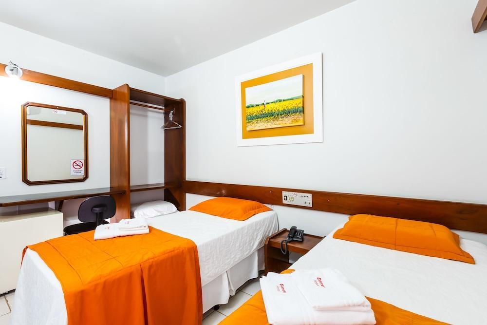 Hotel Damen Foz do Iguaçu Esterno foto