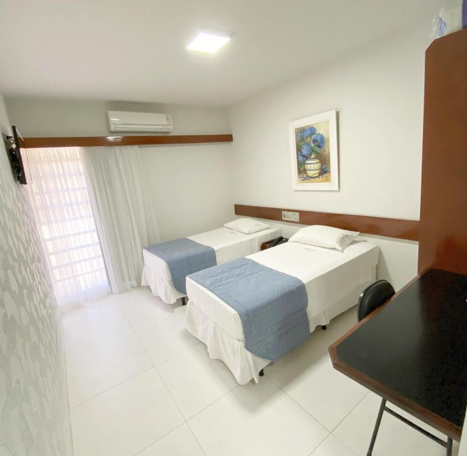 Hotel Damen Foz do Iguaçu Esterno foto
