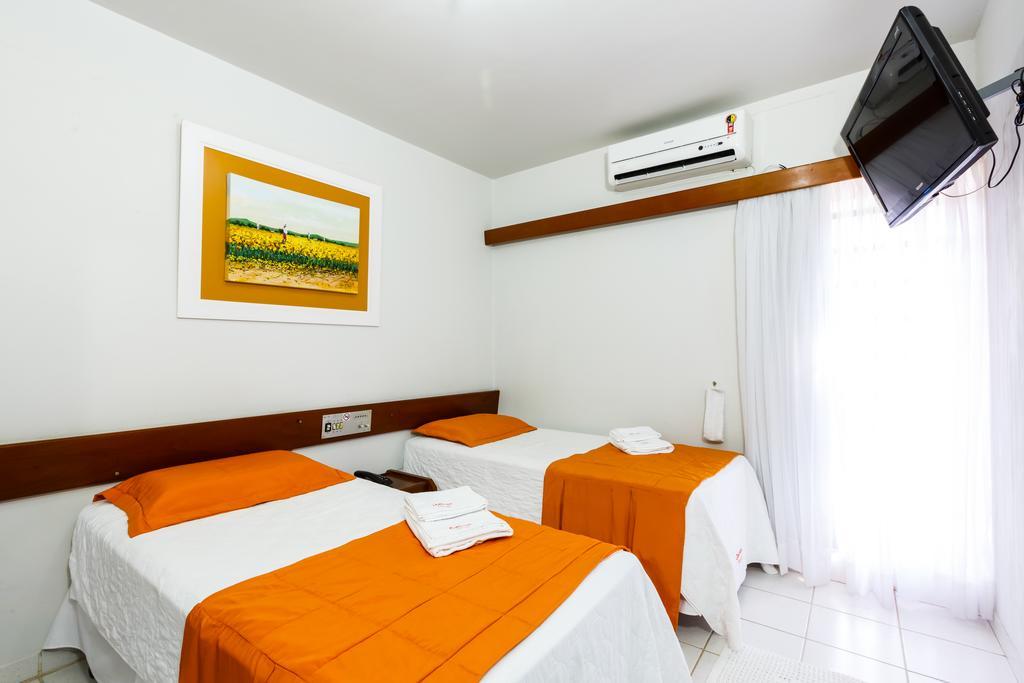 Hotel Damen Foz do Iguaçu Esterno foto