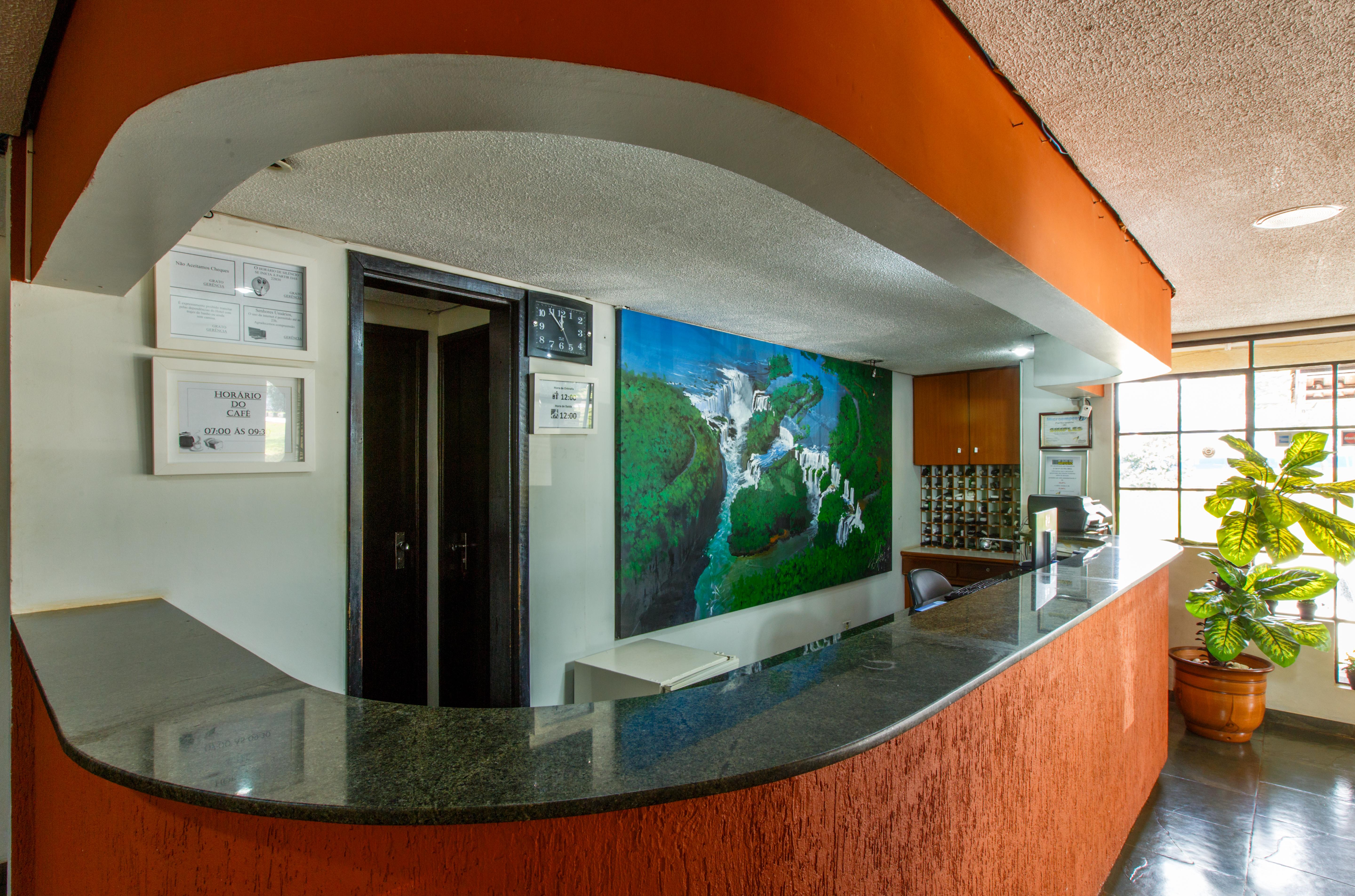 Hotel Damen Foz do Iguaçu Esterno foto