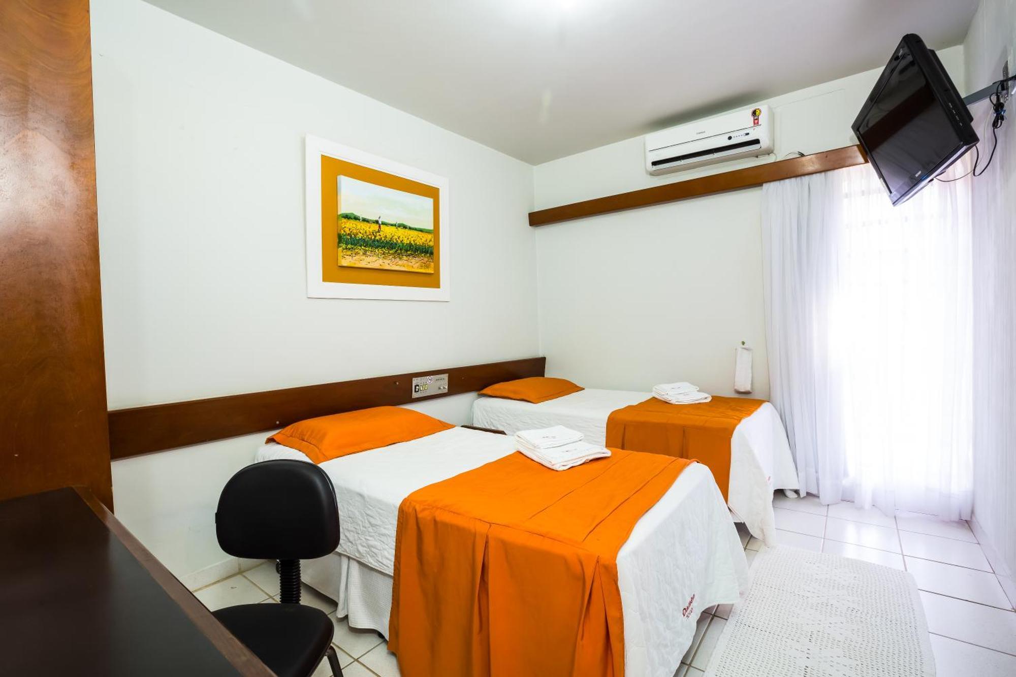 Hotel Damen Foz do Iguaçu Esterno foto