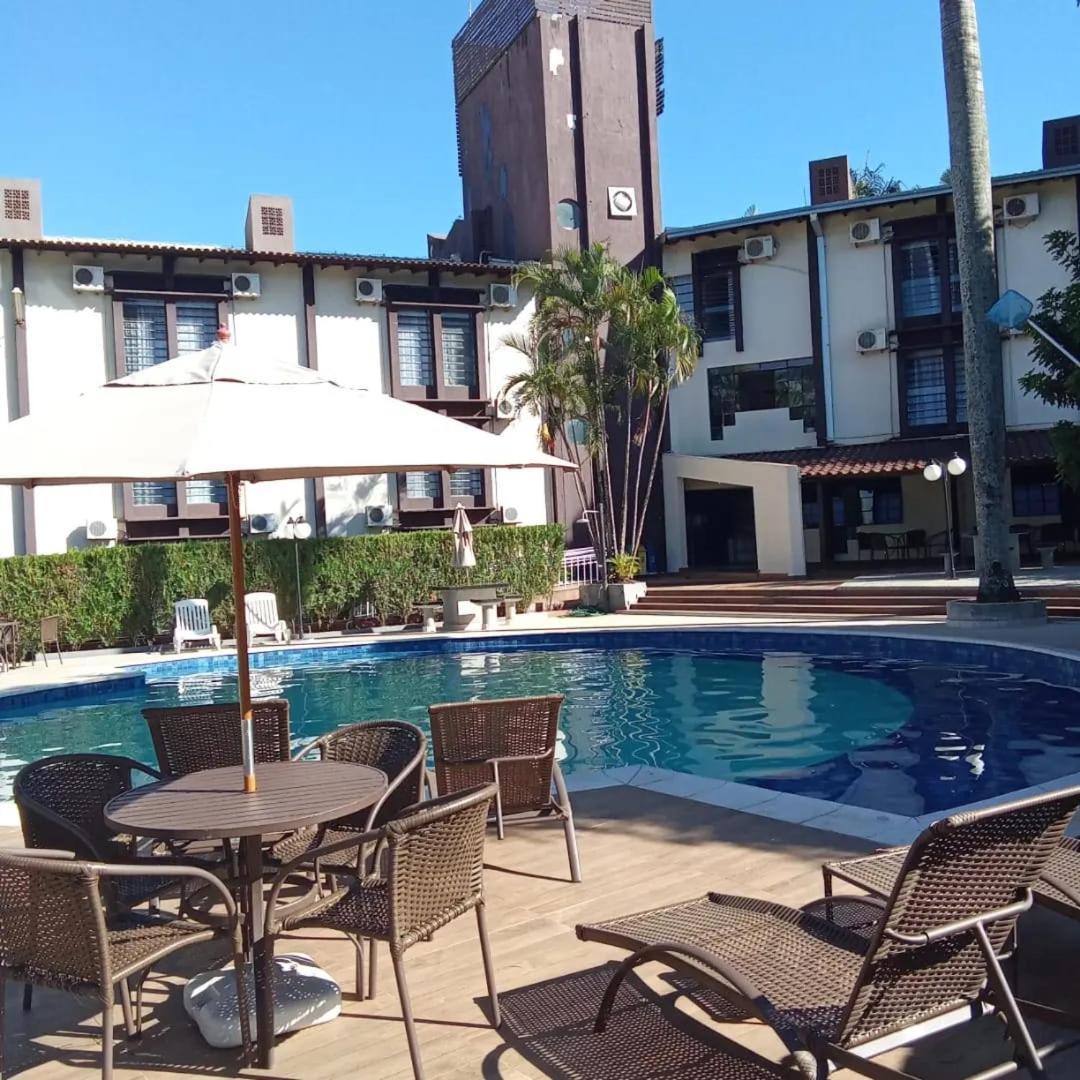 Hotel Damen Foz do Iguaçu Esterno foto