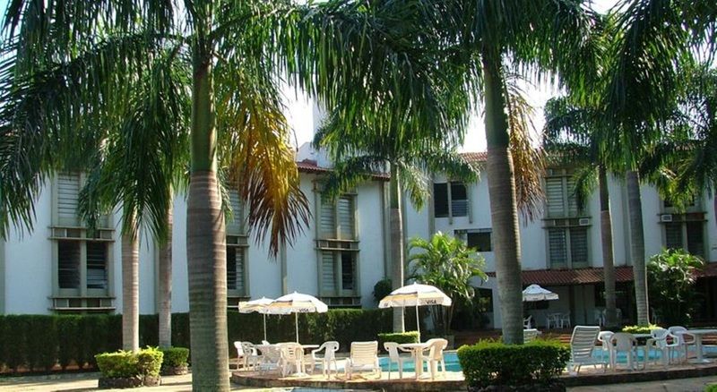 Hotel Damen Foz do Iguaçu Esterno foto