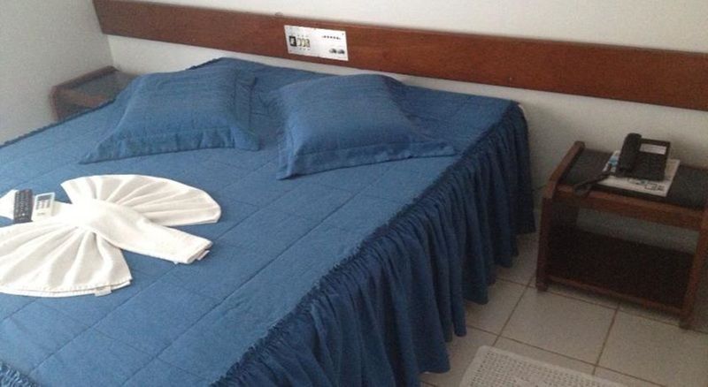 Hotel Damen Foz do Iguaçu Esterno foto