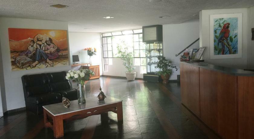 Hotel Damen Foz do Iguaçu Esterno foto