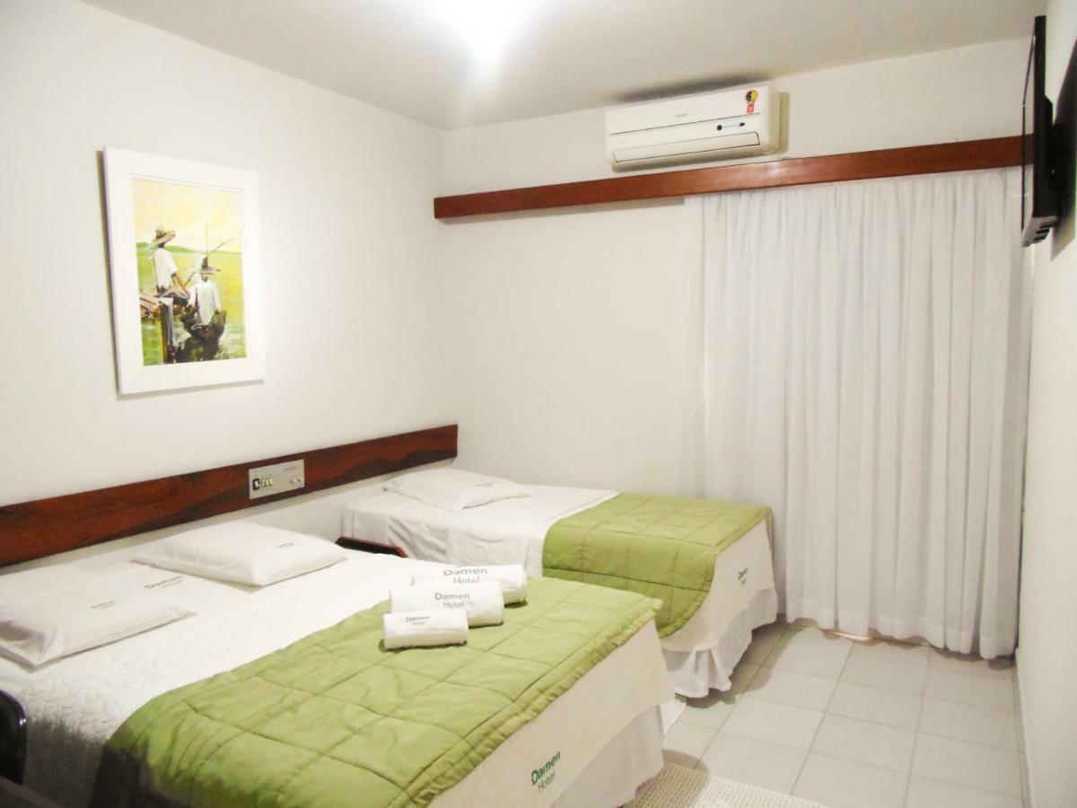Hotel Damen Foz do Iguaçu Esterno foto