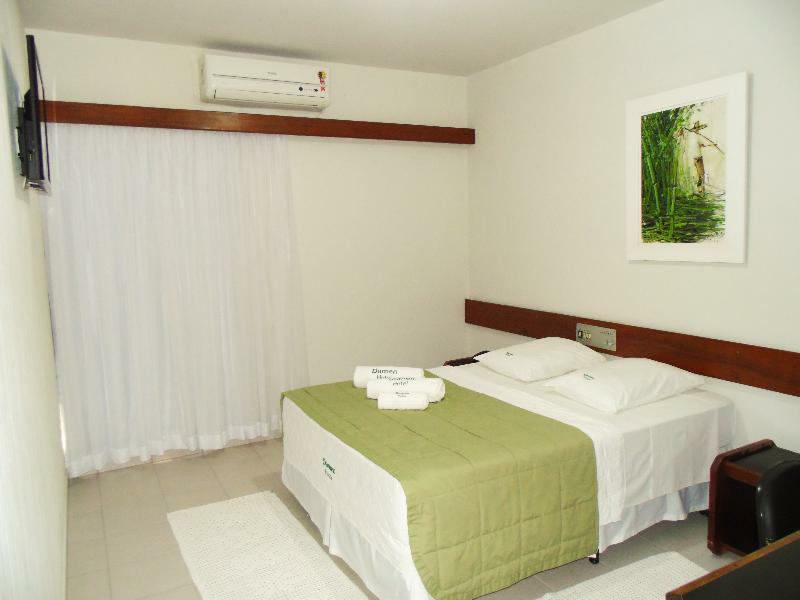 Hotel Damen Foz do Iguaçu Esterno foto